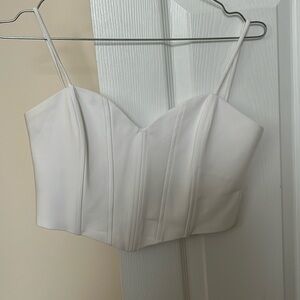 Zara Corset Top